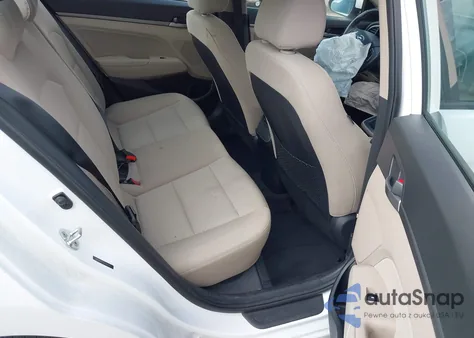 2018 Hyundai Elantra Value Edition from USA, damaged, VIN 5NPD84LFXJH390773